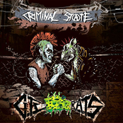 Crimimal State / City Rats / 2015