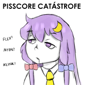 PISSCORE CATÁSTROFE EP