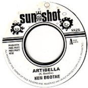 ken boothe & stranger cole