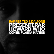 Howard Who och en flaska Mateus