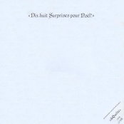 V.A.-Dix-Huit Surprises Pour Noel!