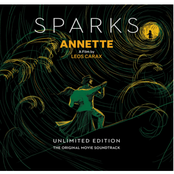 Annette (Unlimited Edition) [Original Motion Picture Soundtrack]
