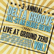 Junior Watson: 3rd Annual Delta Groove All-Star Blues Revue - Live At Ground Zero, Vol. 1