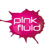 pink fluid