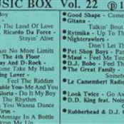 Music Box Vol. 22