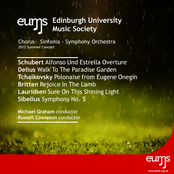EUMS Summer Concert 2012