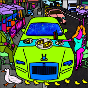 Pizza Rolls Royce
