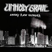 Lousy Inhuman Bastards by Unholy Grave