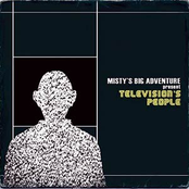 The Advertising Man by Misty's Big Adventure