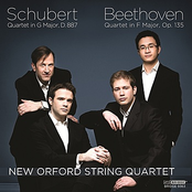 New Orford String Quartet: New Orford String Quartet performs Schubert and Beethoven