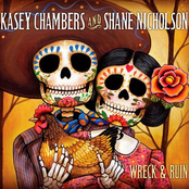 Familiar Strangers by Kasey Chambers & Shane Nicholson