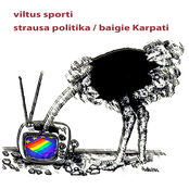 Strausa Politika / Baigie Karpati