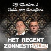 Het Regent Zonnestralen