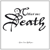 Notes on Death - Blanc