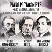 The Orchestra Now: Piano Protagonists