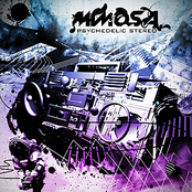 Mimosa: Psychedelic Stereo - EP