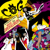 Music for Supervillains