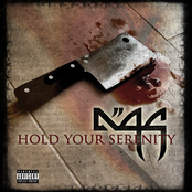 Hold your serenity - EP