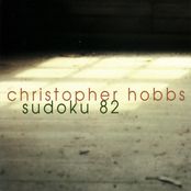 Sudoku 82 by Christopher Hobbs