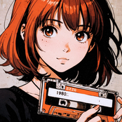 1980s Lofi Cassette Tape