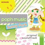 pop'n music Sunny Park original soundtrack vol.1