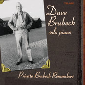 The Last Time I Saw Paris by Dave Brubeck