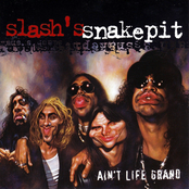 Serial Killer by Slash's Snakepit