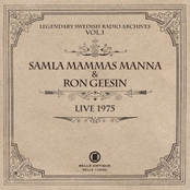 samla mammas manna & ron geesin