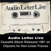 Audio Leter Live