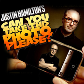 Justin Hamilton's 'can You Take This Photo Please?'