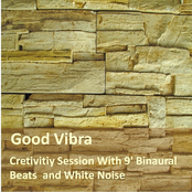 Cretivitiy Induction With 9' Binaural Beats and White Noise