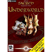 Sacred Underworld Soundtrack