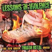 Lessons In Violence - The New Greek Thrash Metal Breed