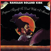 Saxophone Concerto by Rahsaan Roland Kirk