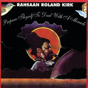 Celestial Bliss by Rahsaan Roland Kirk