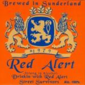 Drinkin' with Red Alert