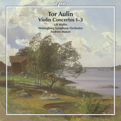 Aulin: Violin Concertos Nos. 1-3