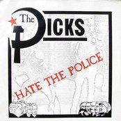 The Dicks - Hate the Police Artwork