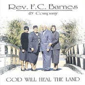 God Will Heal The Land