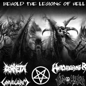 Behold the Legions Of Hell