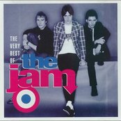 The Jam - The Very Best Of Artwork