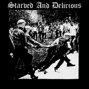 Svart Snö/Starved And Delirious