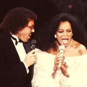 diana ross and lionel richie