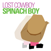 Spinach Boy by Lost Cowboy