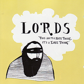 The Unfortunate Death Of The Lords by Lords