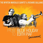 Billie by The Wynton Marsalis Quintet & Richard Galliano