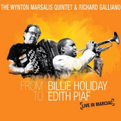 La Vie En Rose by The Wynton Marsalis Quintet & Richard Galliano