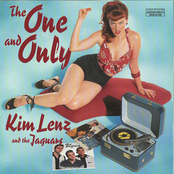 Flame Of Love by Kim Lenz And The Jaguars