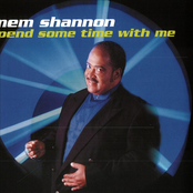 Mem Shannon: Spend Some Time With Me