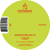 Backslappers Ball EP